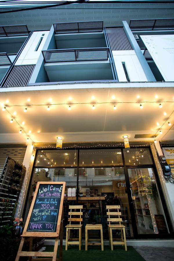 The Sun Hostel Chiang Mai Exterior photo