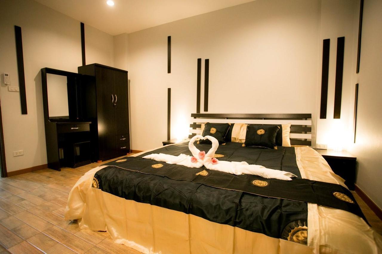 The Sun Hostel Chiang Mai Exterior photo