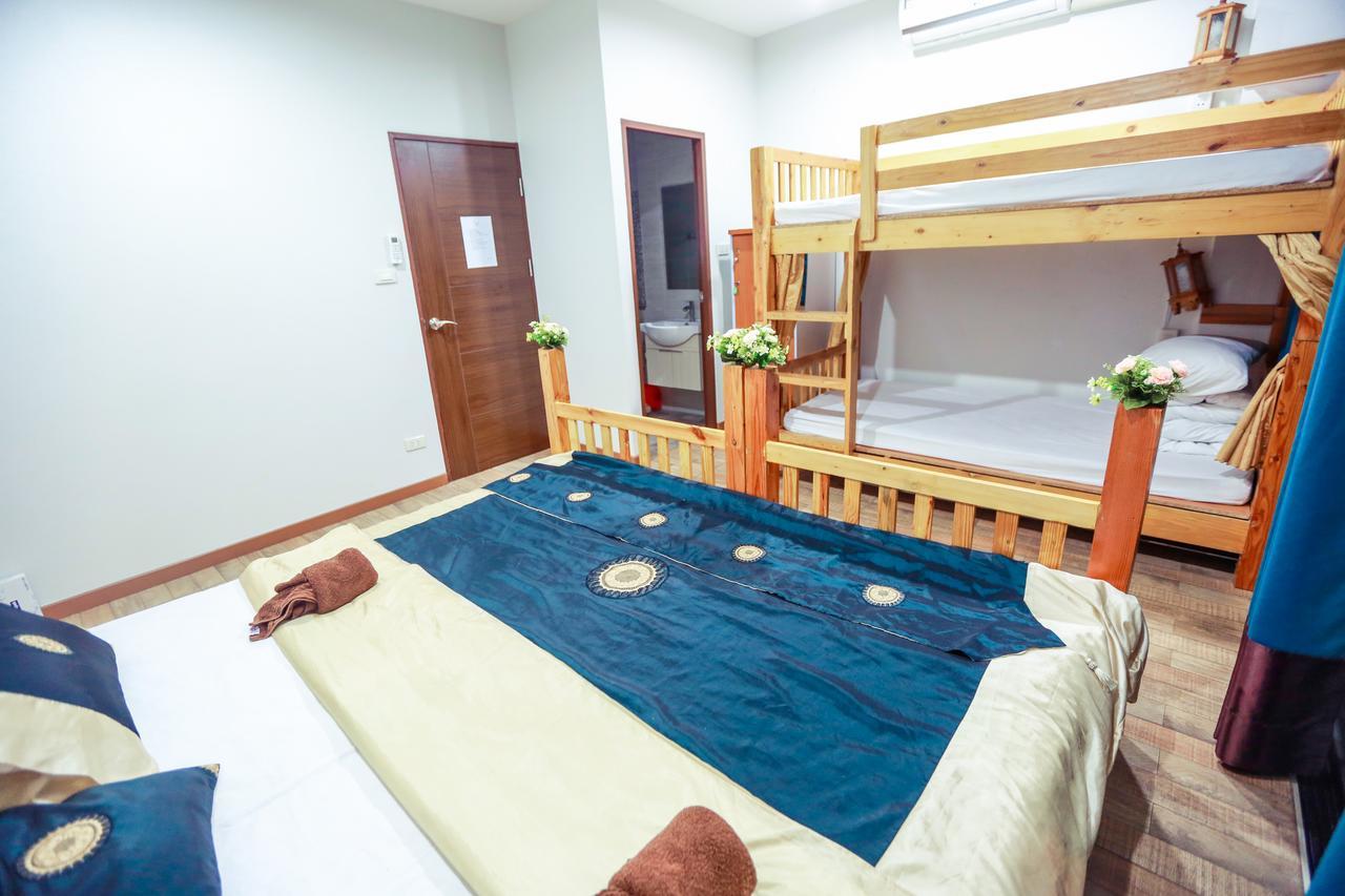 The Sun Hostel Chiang Mai Exterior photo